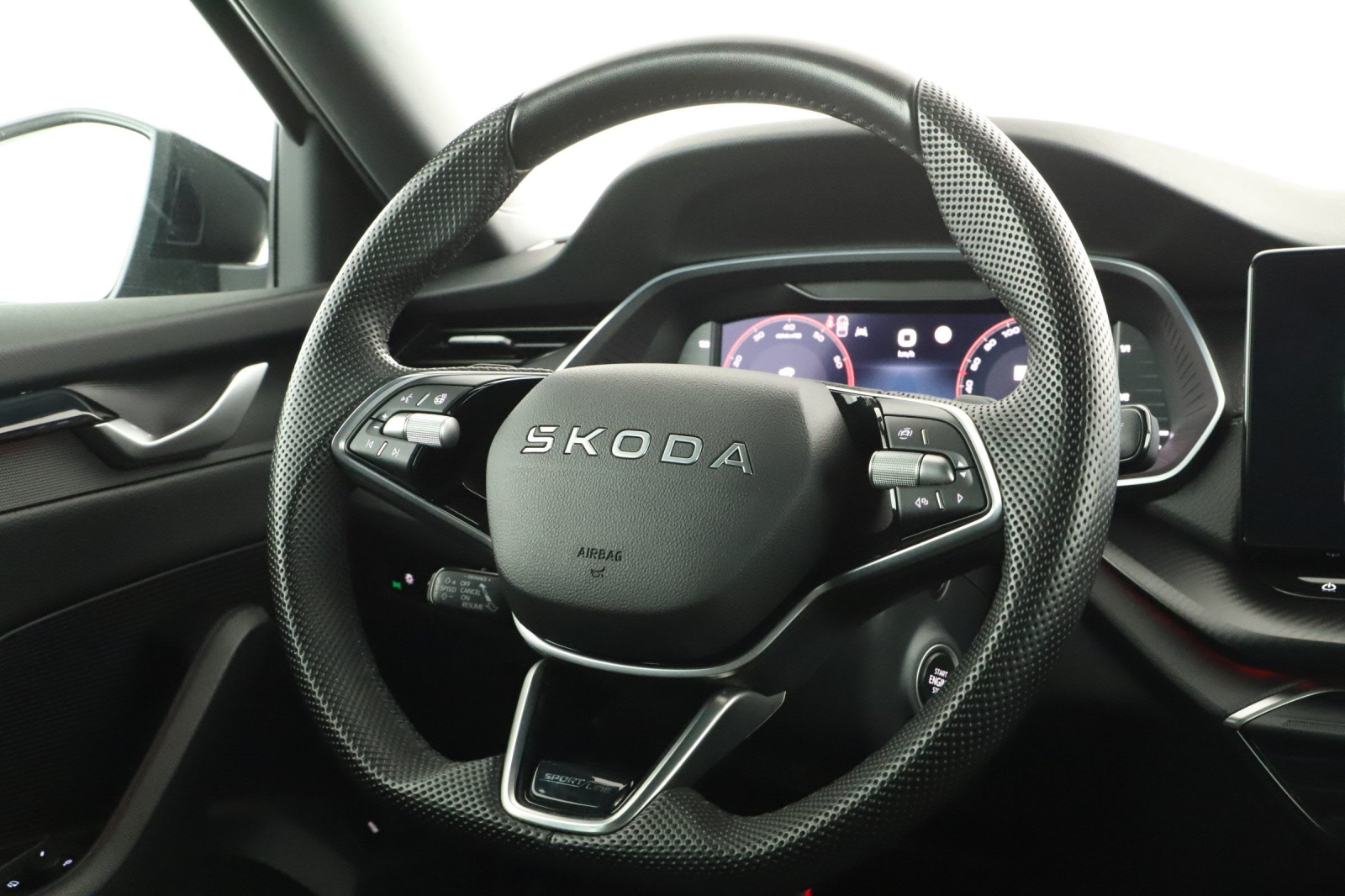 Škoda Octavia - 2025