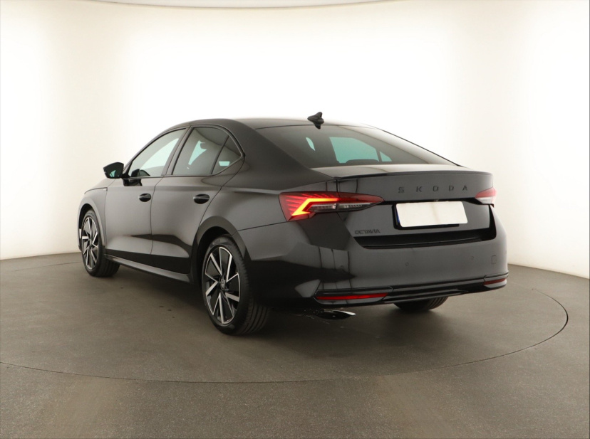 Škoda Octavia, 2025