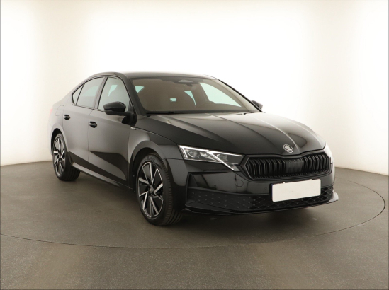 Škoda Octavia 1.5 eTSI mHEV