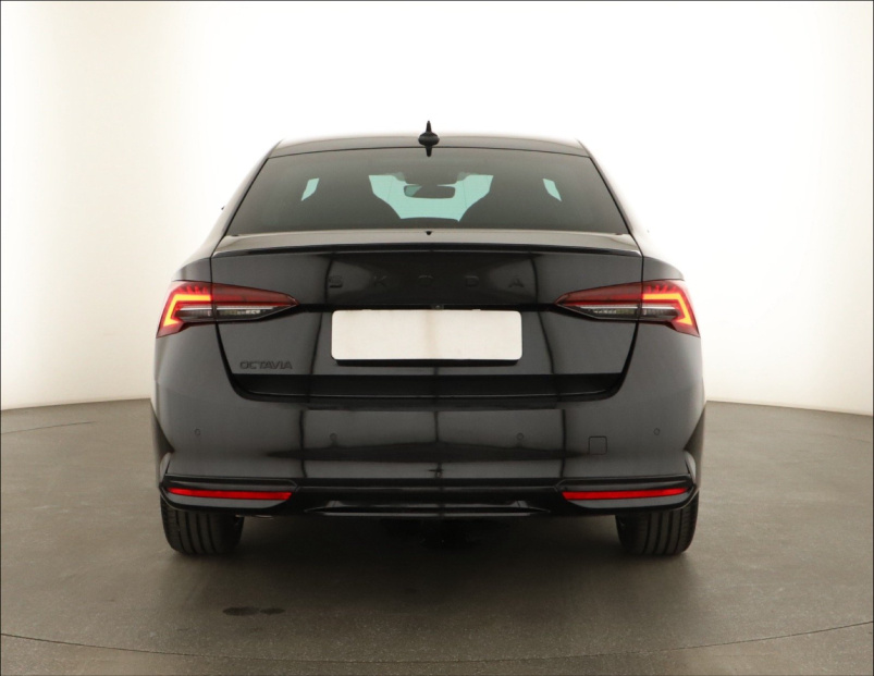 Škoda Octavia, 2025