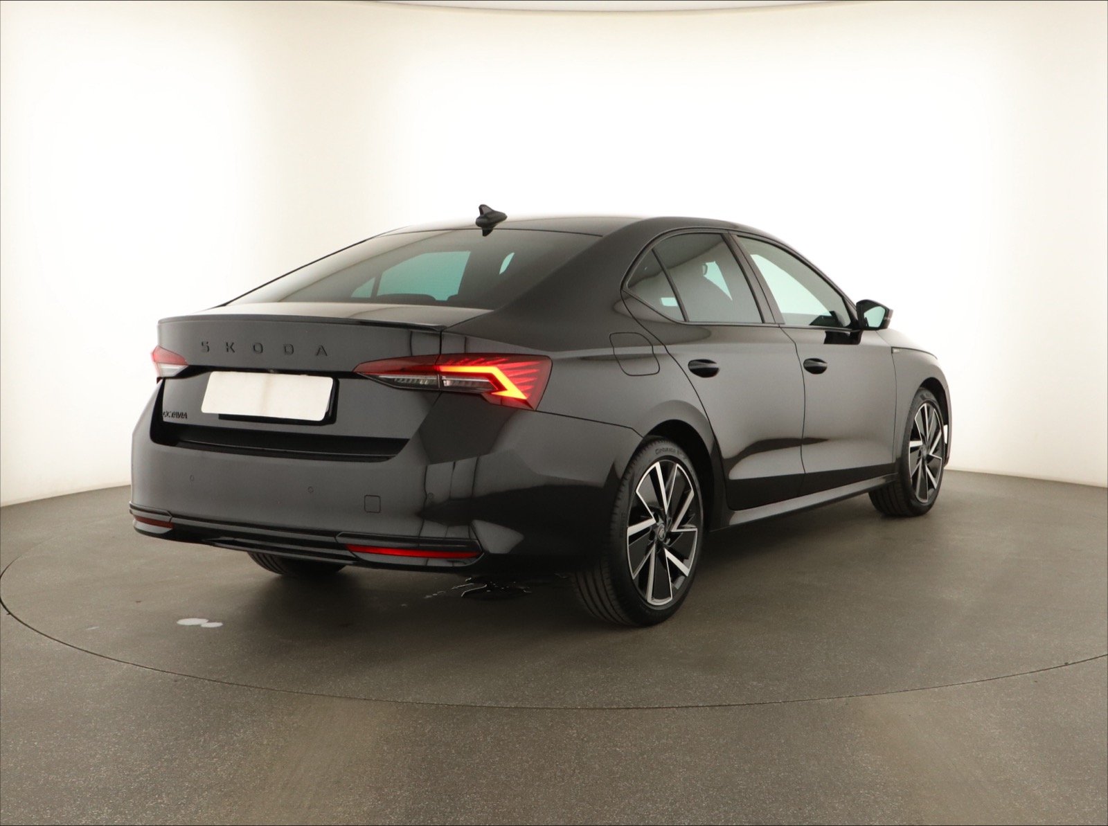 Škoda Octavia - 2025
