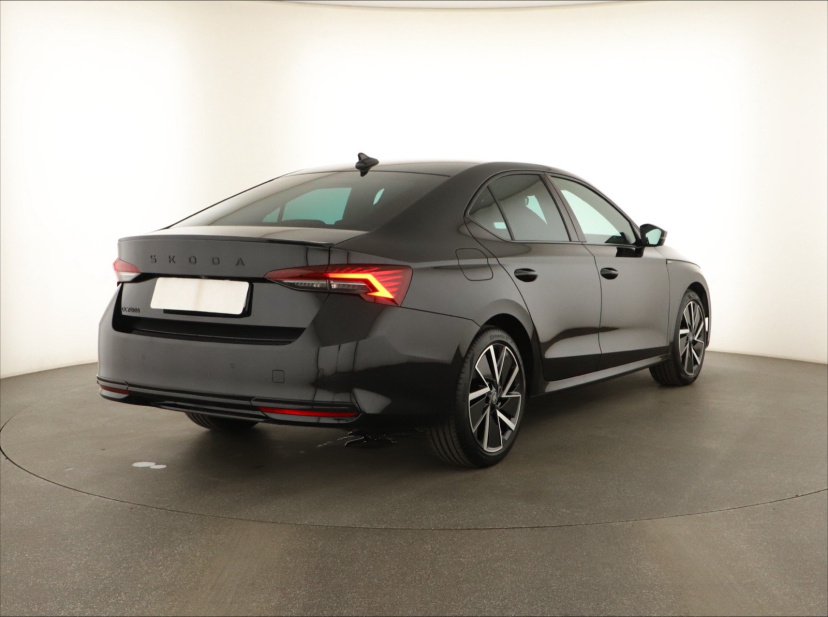 Škoda Octavia, 2025