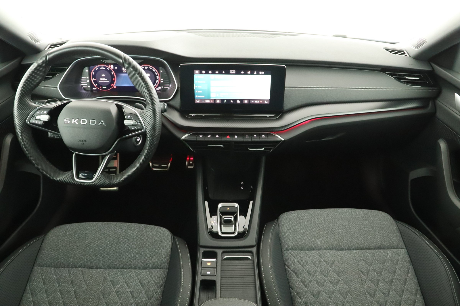 Škoda Octavia - 2025