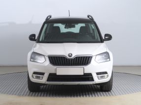 Skoda Yeti - 2014
