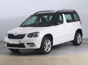 Skoda Yeti - 2014