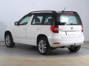 Skoda Yeti - 2014