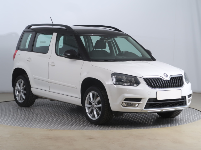 Škoda Yeti 2014