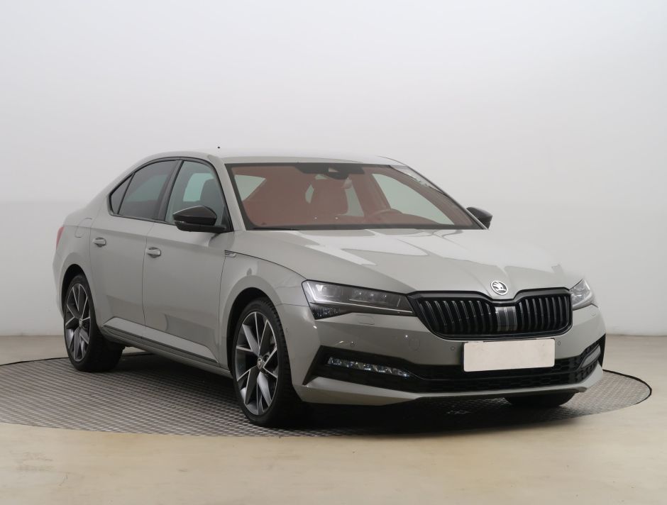 Skoda Superb - 2021