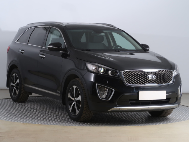 Kia Sorento, 2016