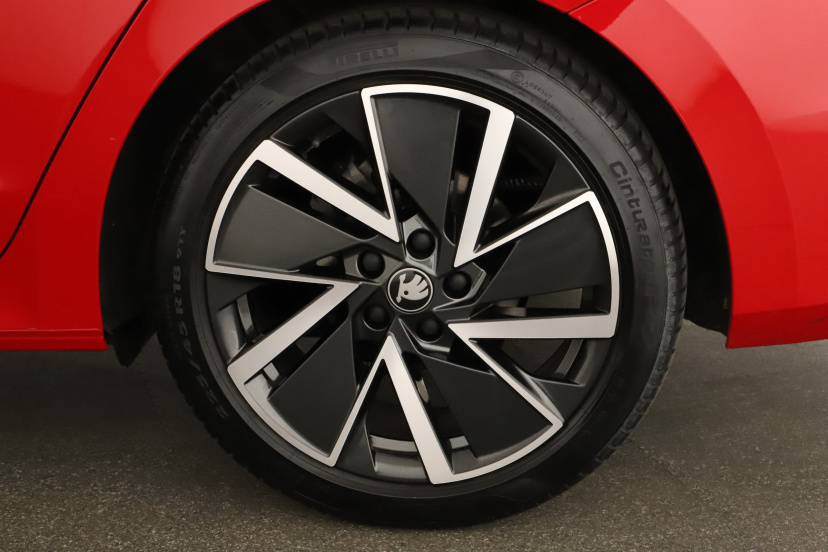 Škoda Octavia, 2025
