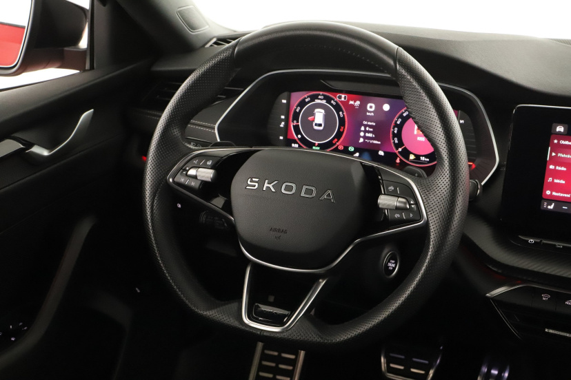 Škoda Octavia, 2025