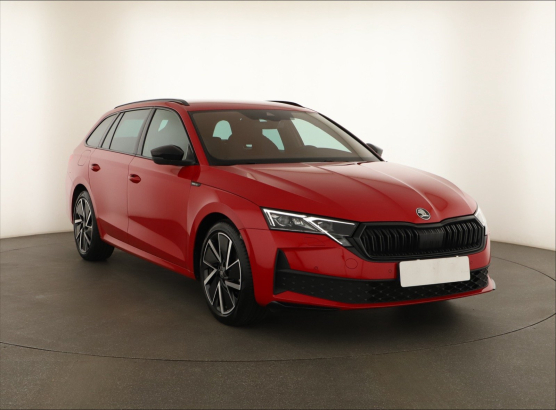 Škoda Octavia 1.5 eTSI mHEV