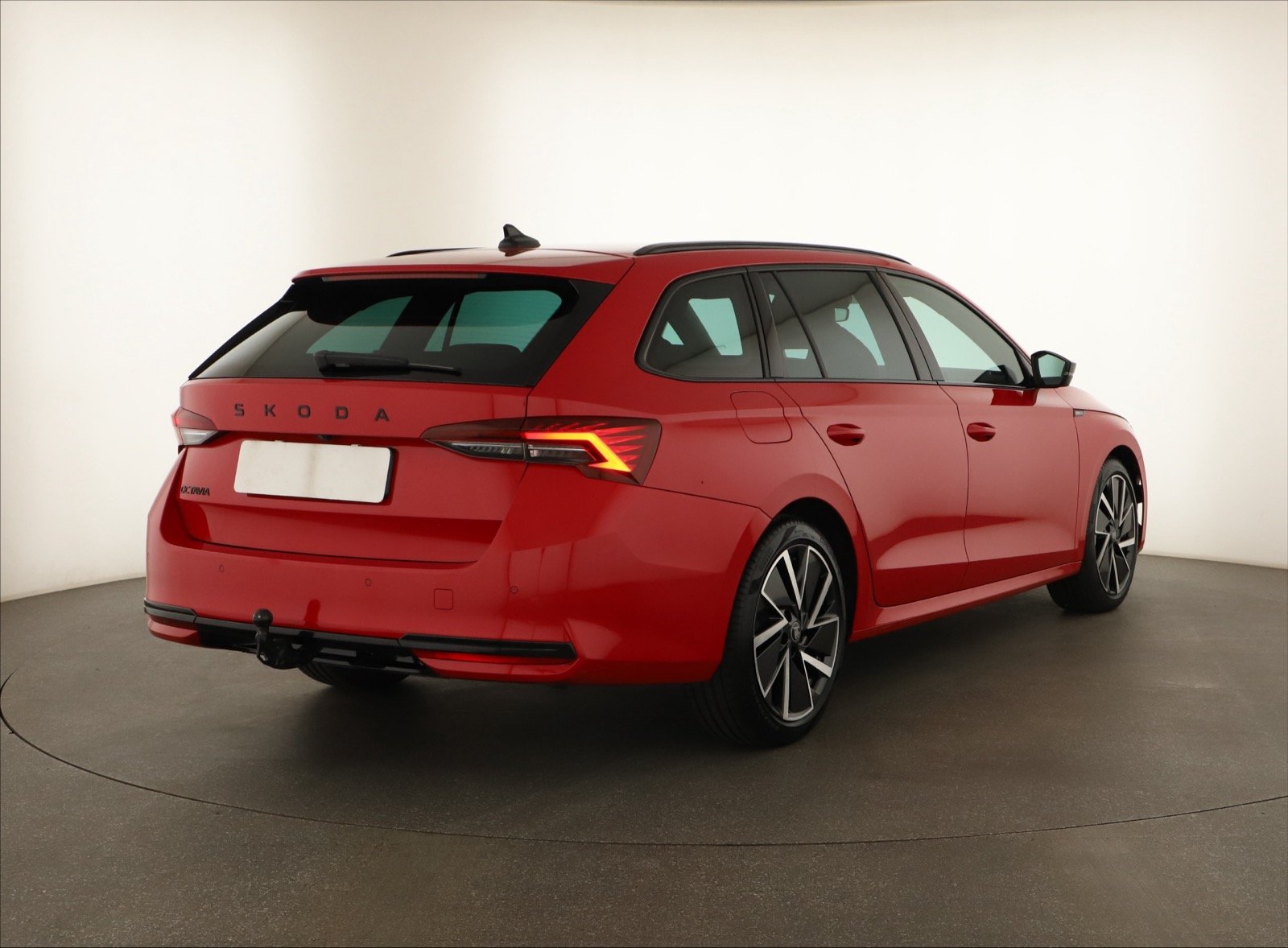 Škoda Octavia - 2025