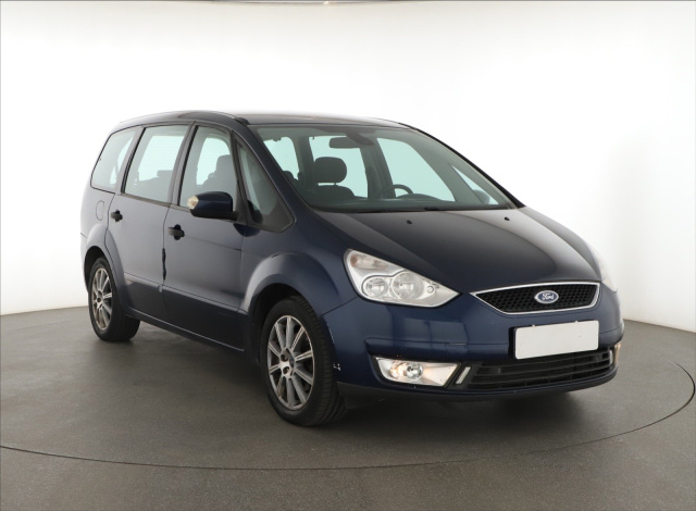 Ford Galaxy, 2009