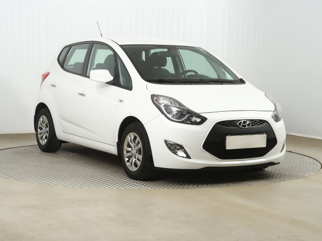 Hyundai ix20 2016