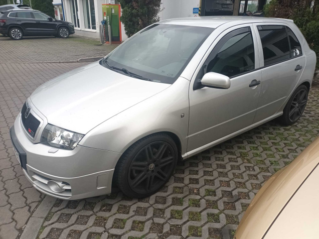 Škoda Fabia 2006