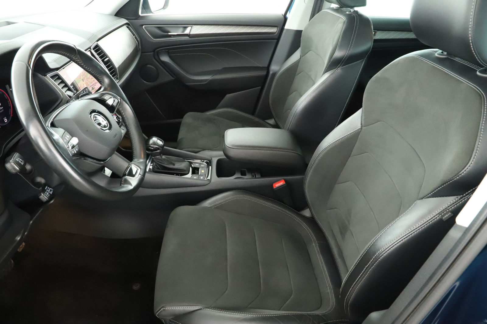 Škoda Kodiaq - 2022