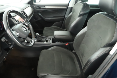 Škoda Kodiaq - 2022