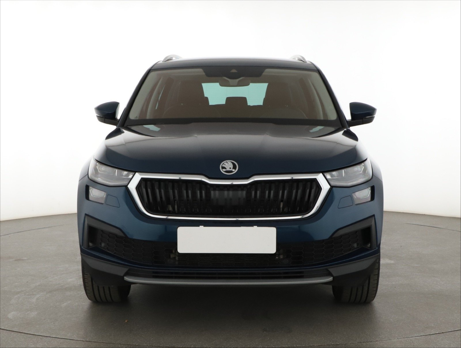 Škoda Kodiaq - 2022