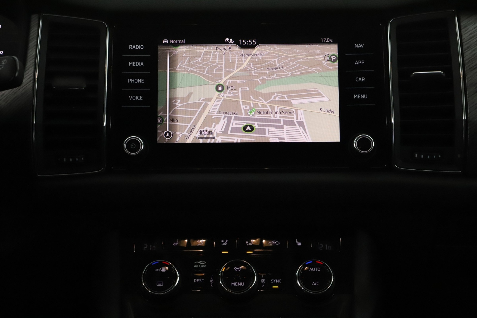 Škoda Kodiaq - 2022