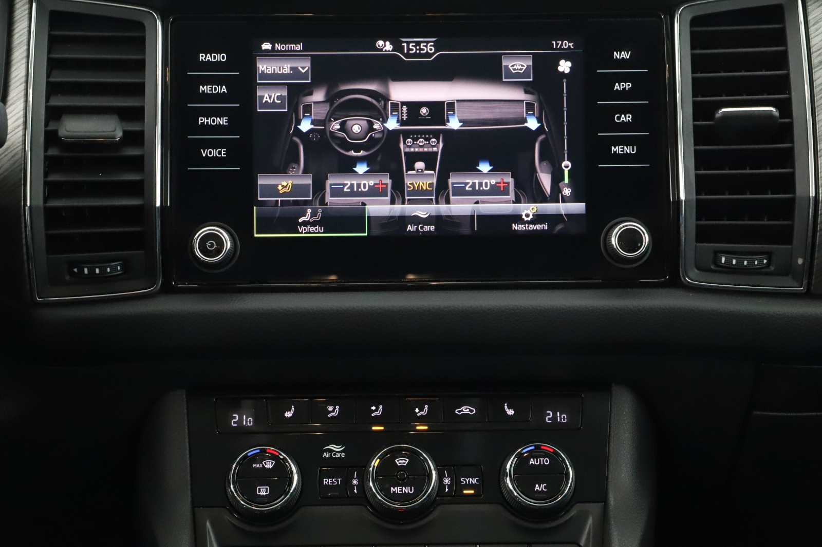 Škoda Kodiaq - 2022