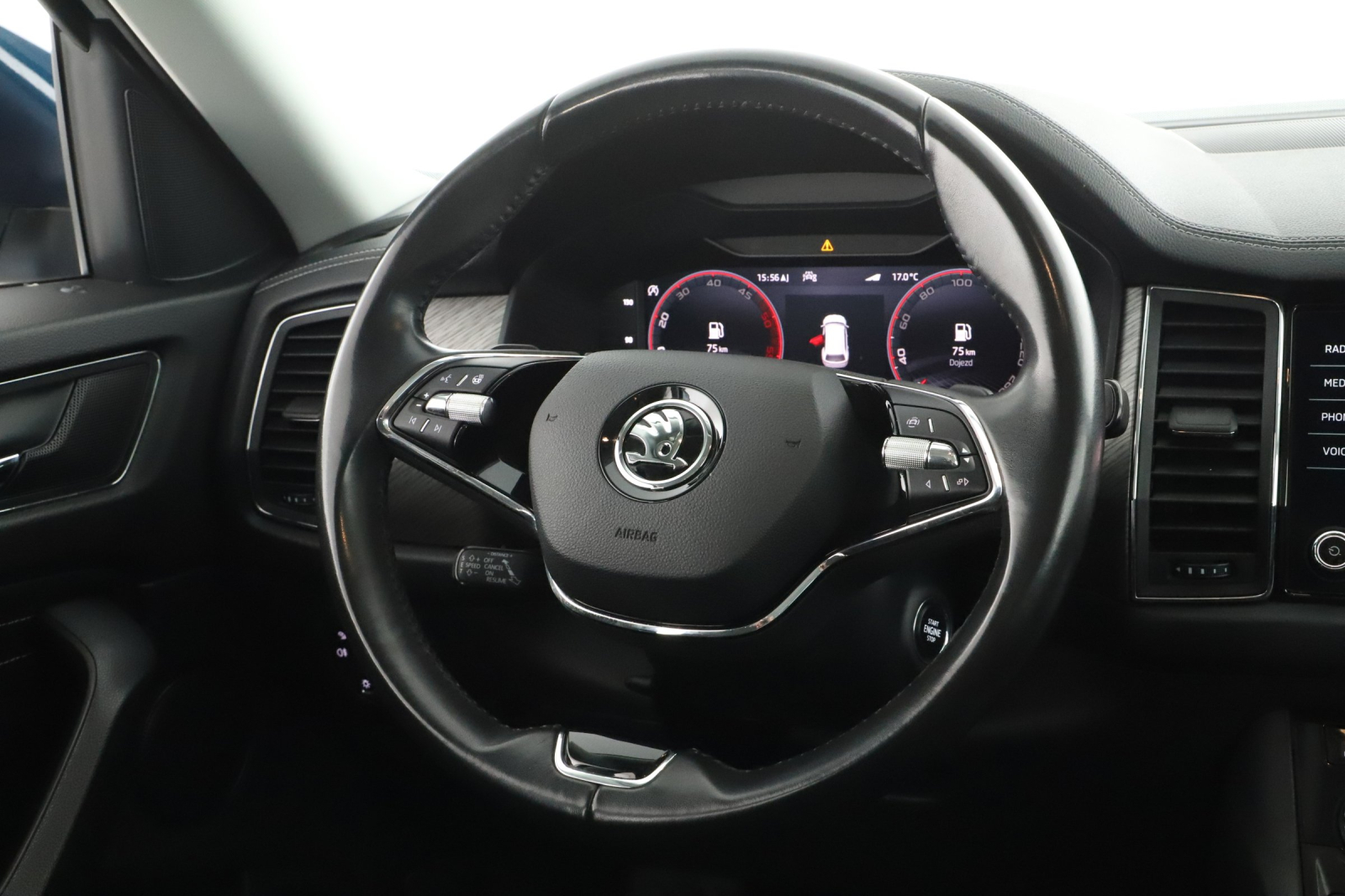 Škoda Kodiaq - 2022