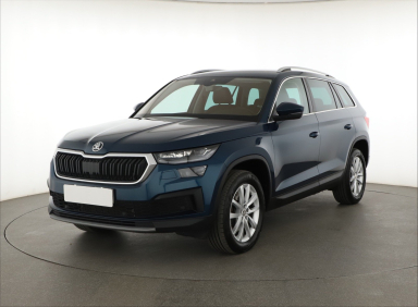Škoda Kodiaq - 2022