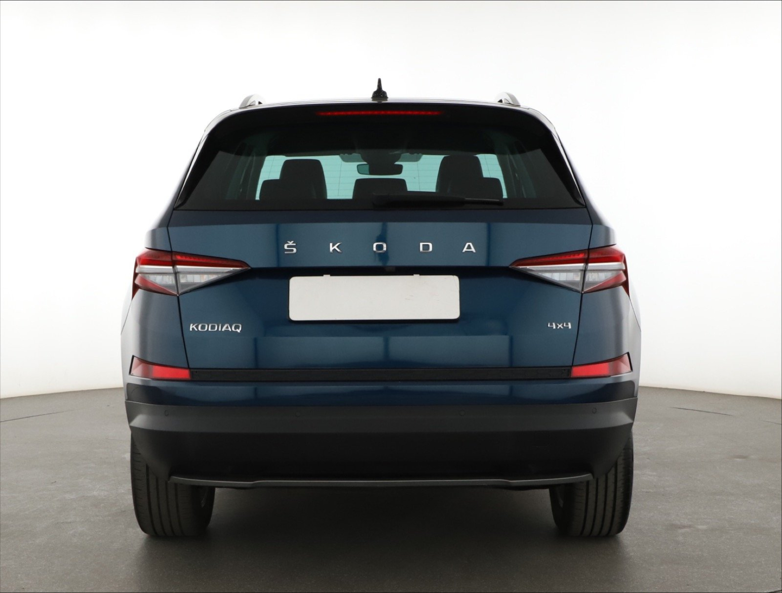 Škoda Kodiaq - 2022