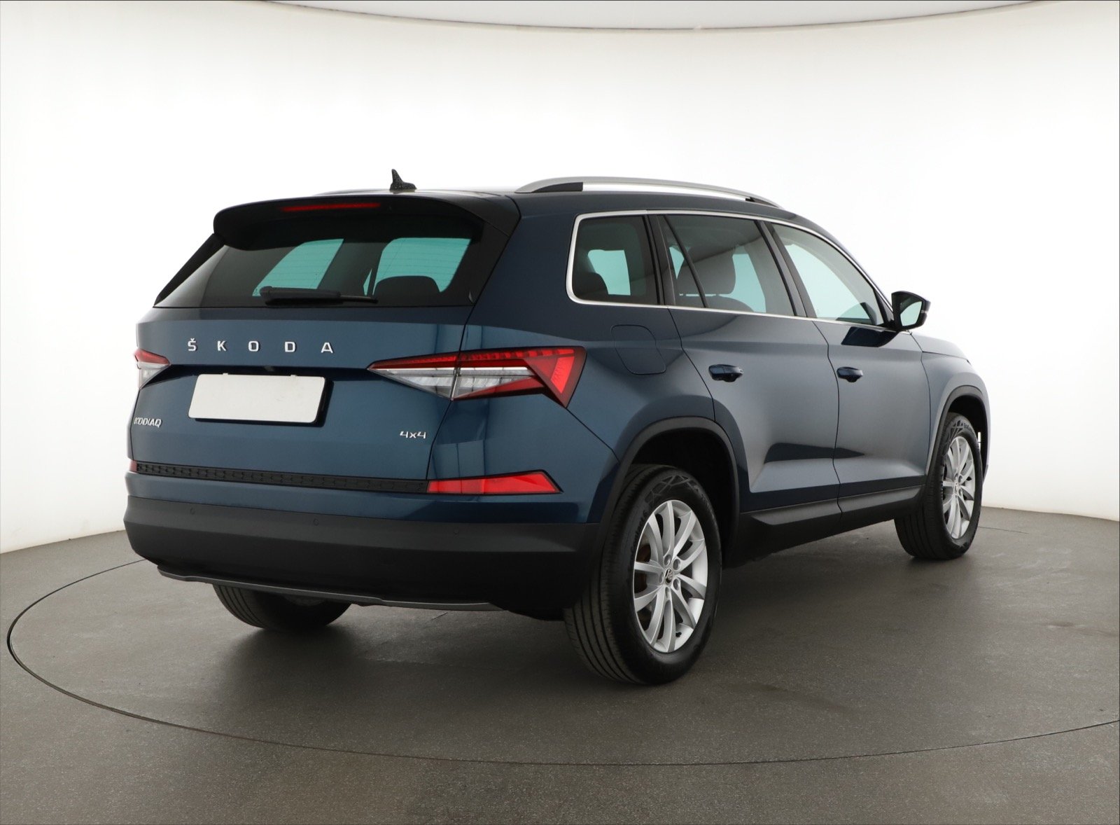 Škoda Kodiaq - 2022