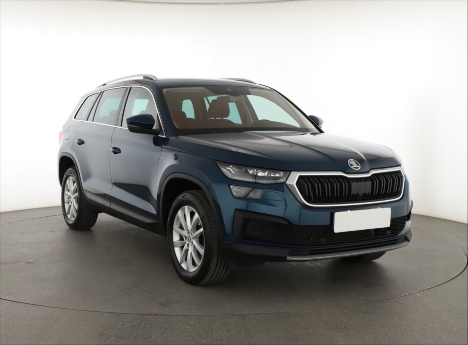 Skoda Kodiaq - 2022