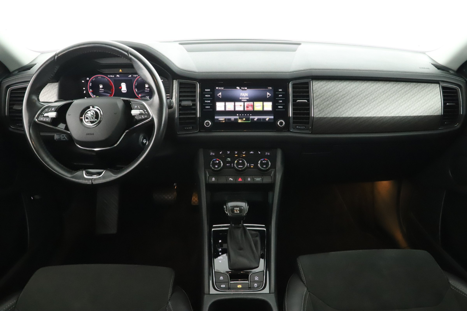 Škoda Kodiaq - 2022