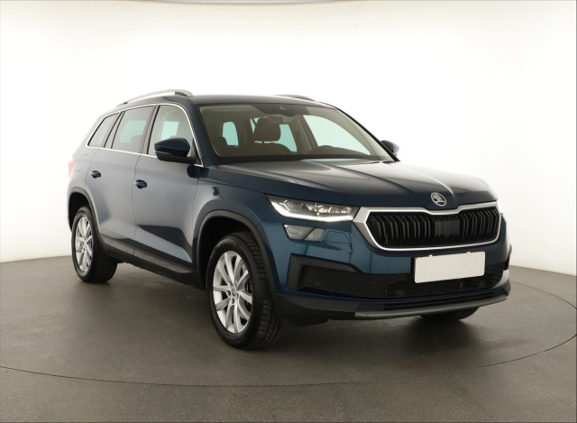 Škoda Kodiaq, 2022