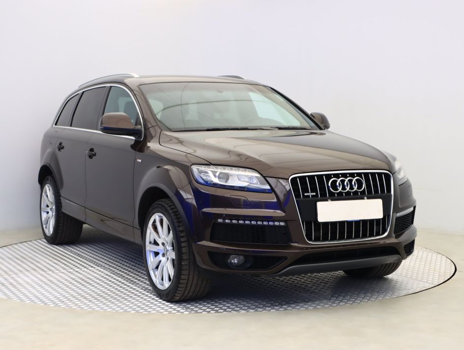 Audi Q7 - 2012