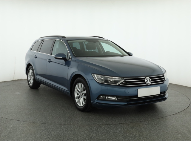 Volkswagen Passat 2015