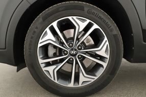 Hyundai Santa Fe - 2020