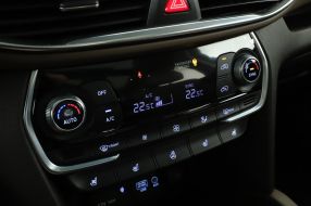 Hyundai Santa Fe - 2020