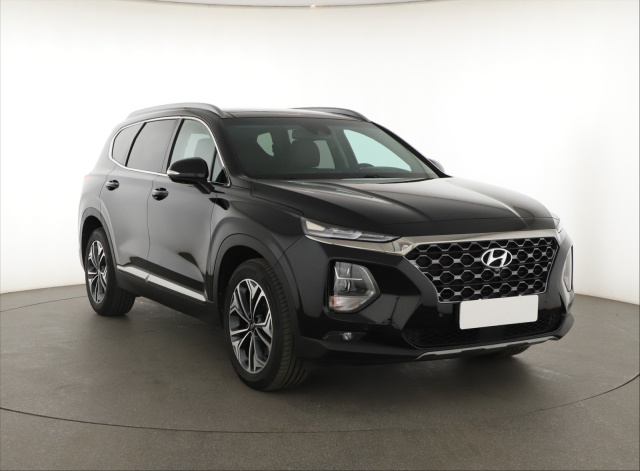 Hyundai Santa Fe, 2020