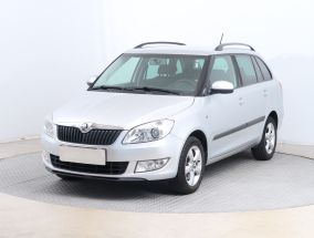 Skoda Fabia - 2014