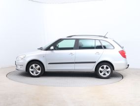 Skoda Fabia - 2014