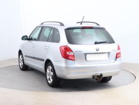 Skoda Fabia - 2014