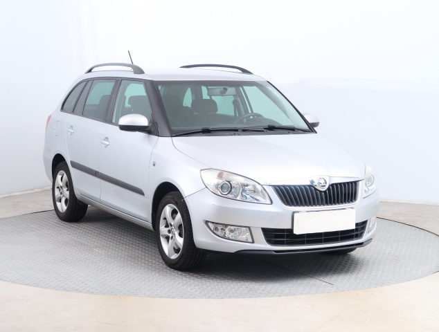 Škoda Fabia, 2014