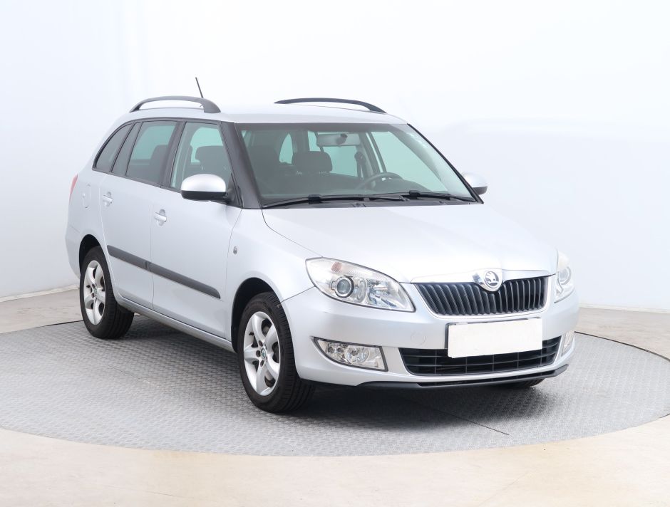 Skoda Fabia - 2014