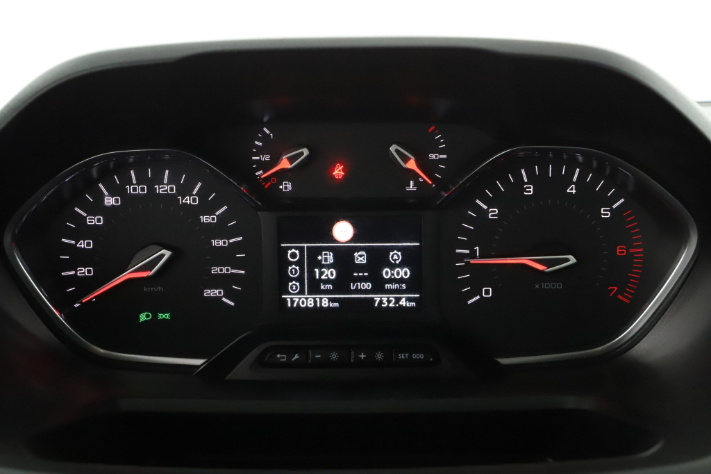 Peugeot Rifter