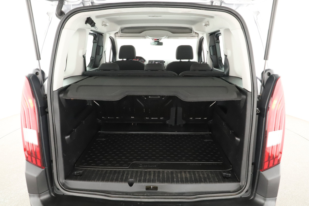 Peugeot Rifter