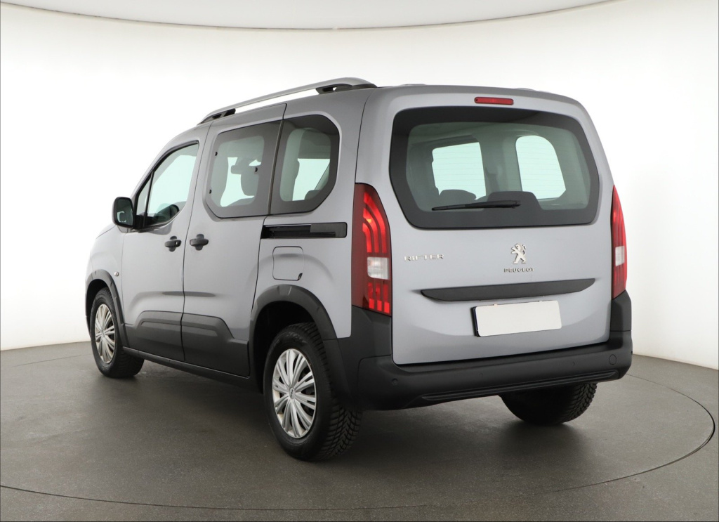 Peugeot Rifter