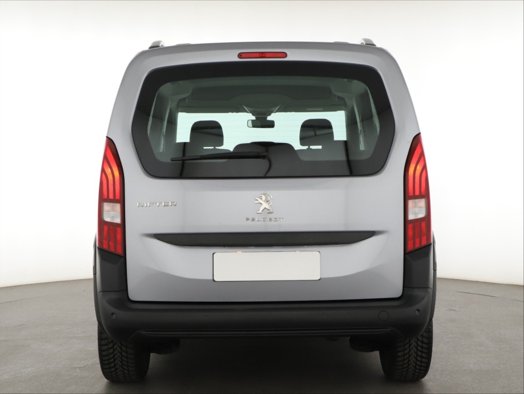 Peugeot Rifter