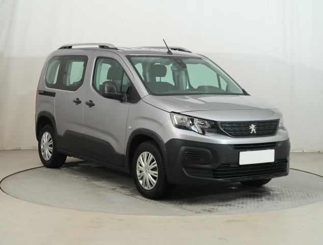 Peugeot Rifter 2019