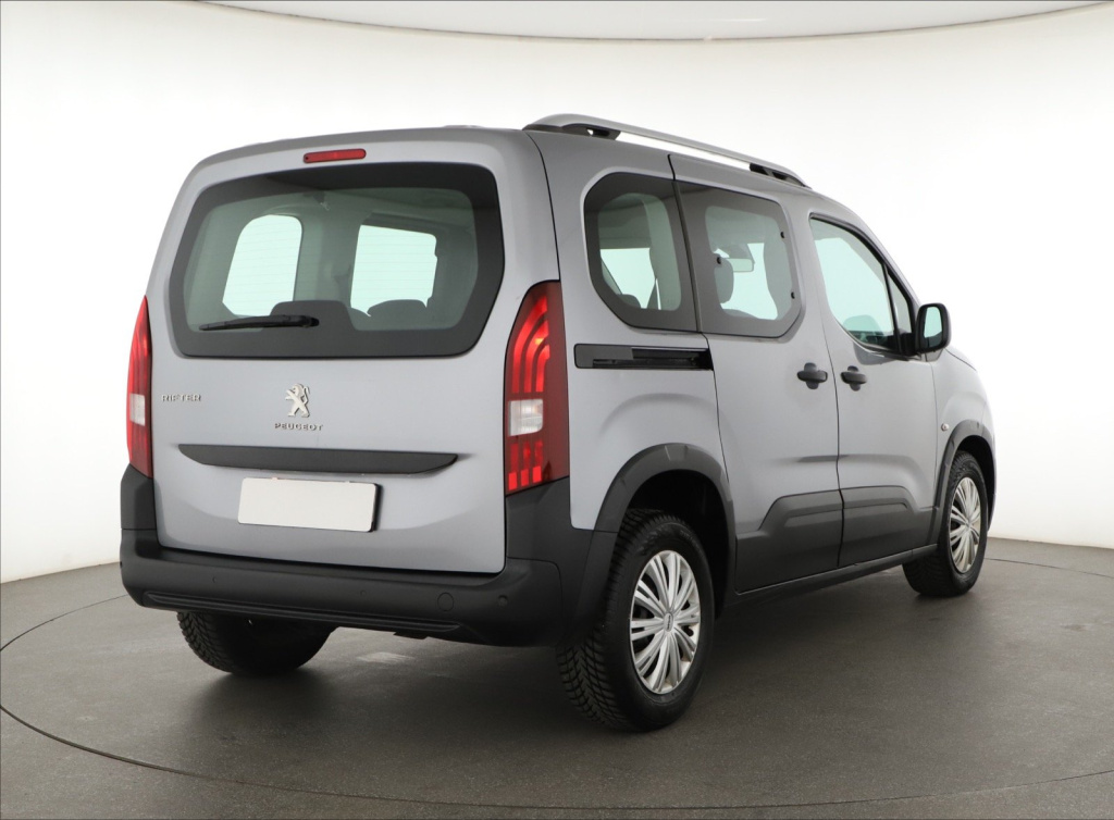 Peugeot Rifter