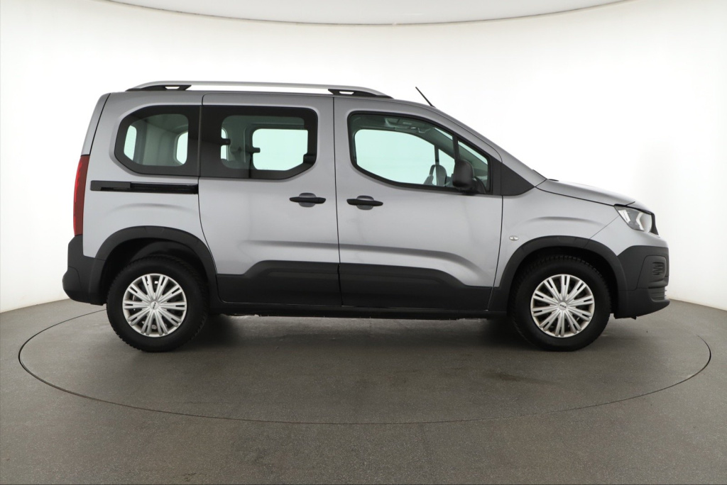 Peugeot Rifter