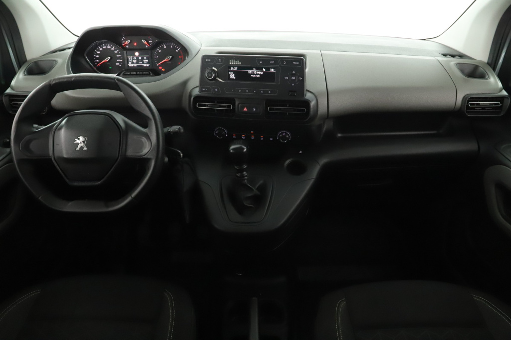 Peugeot Rifter